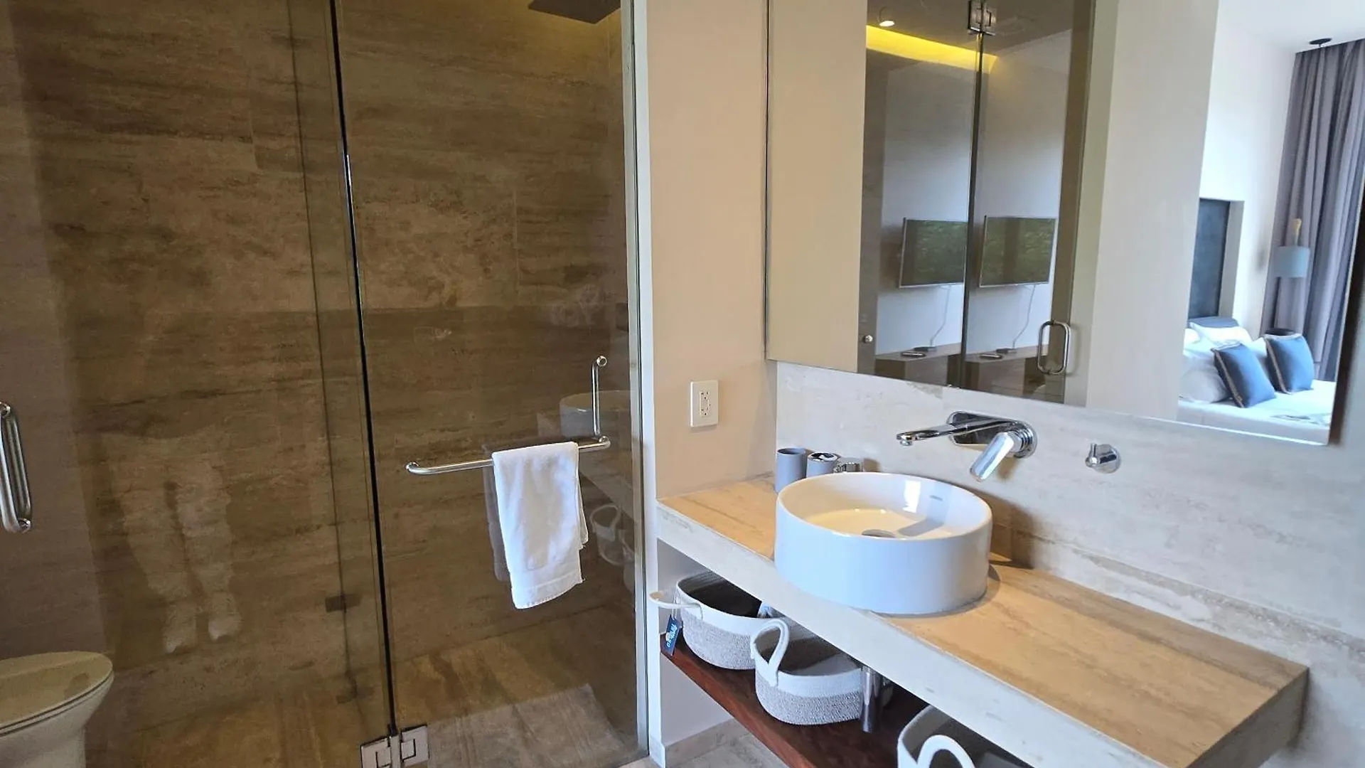 Depto 2Br-3Ba Playa - Estilo - Confort Total Playa del Carmen Apartamento