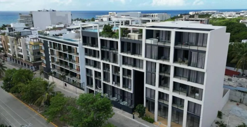 Depto 2Br-3Ba Playa - Estilo - Confort Total Playa del Carmen 0*,