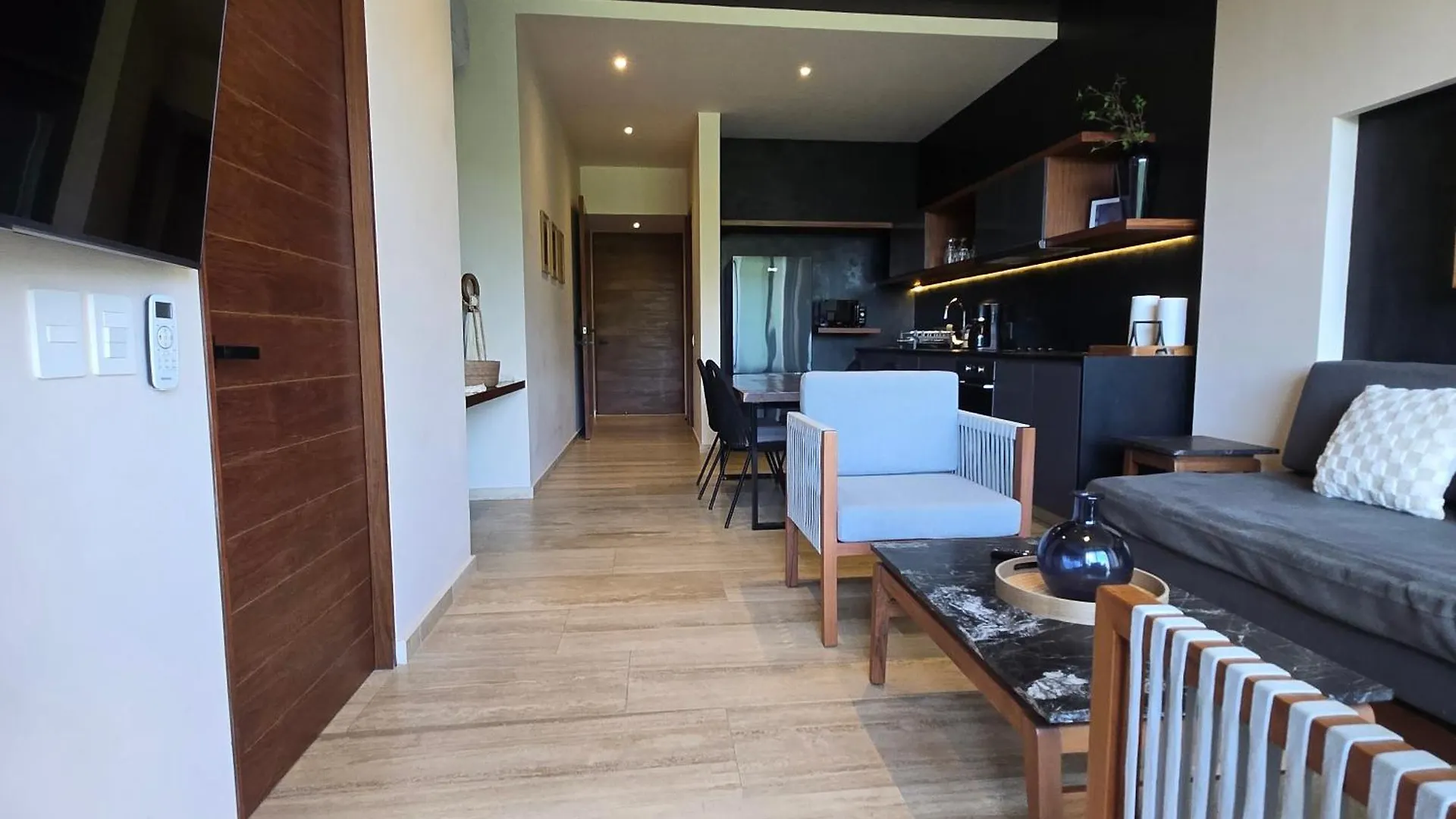 Apartment Depto 2Br-3Ba Playa - Estilo - Confort Total Playa del Carmen