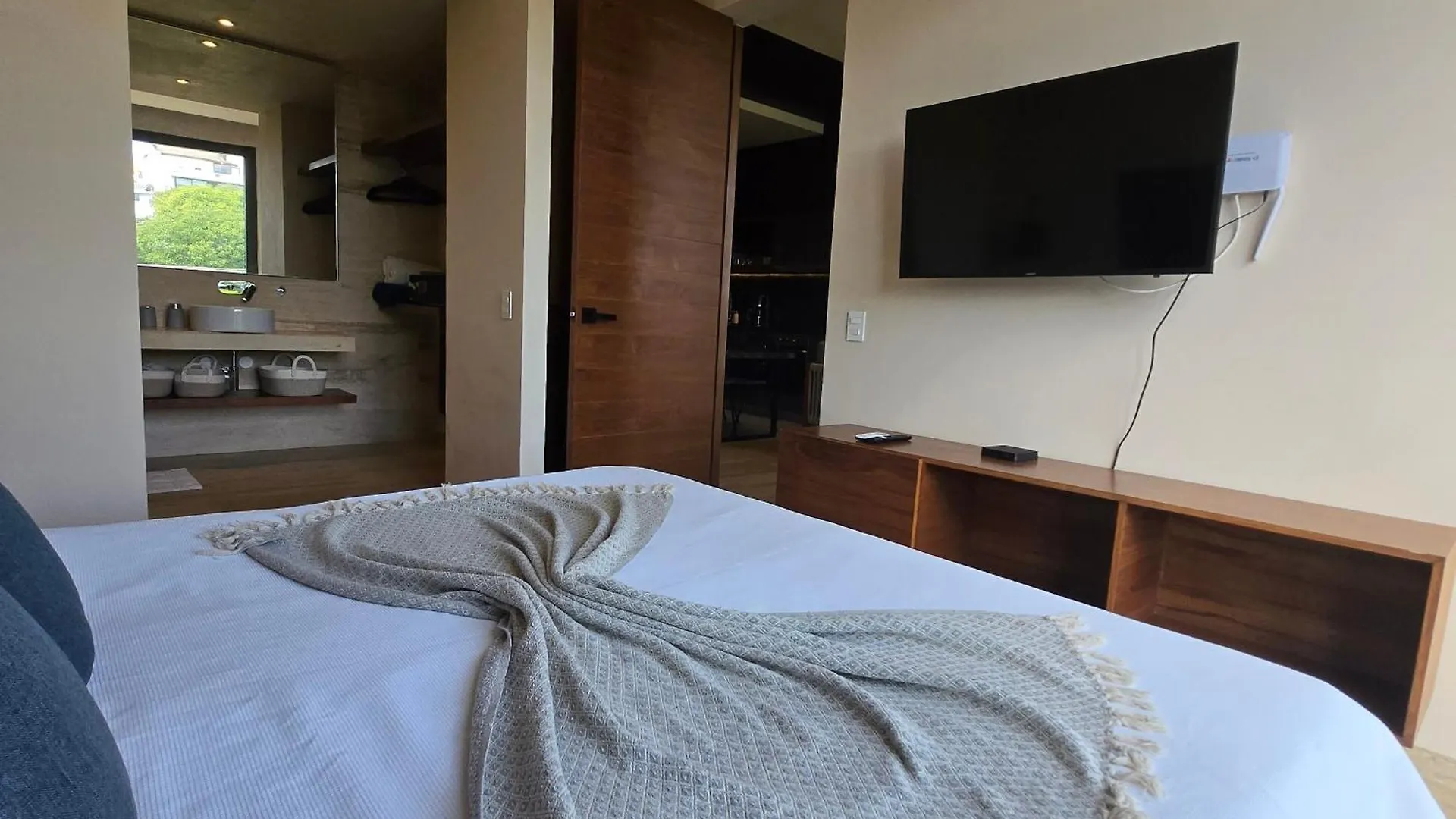 Depto 2Br-3Ba Playa - Estilo - Confort Total Playa del Carmen Mexico
