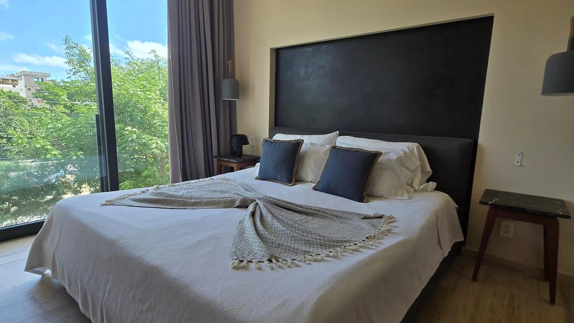 Depto 2Br-3Ba Playa - Estilo - Confort Total Playa del Carmen 0*,  Mexico