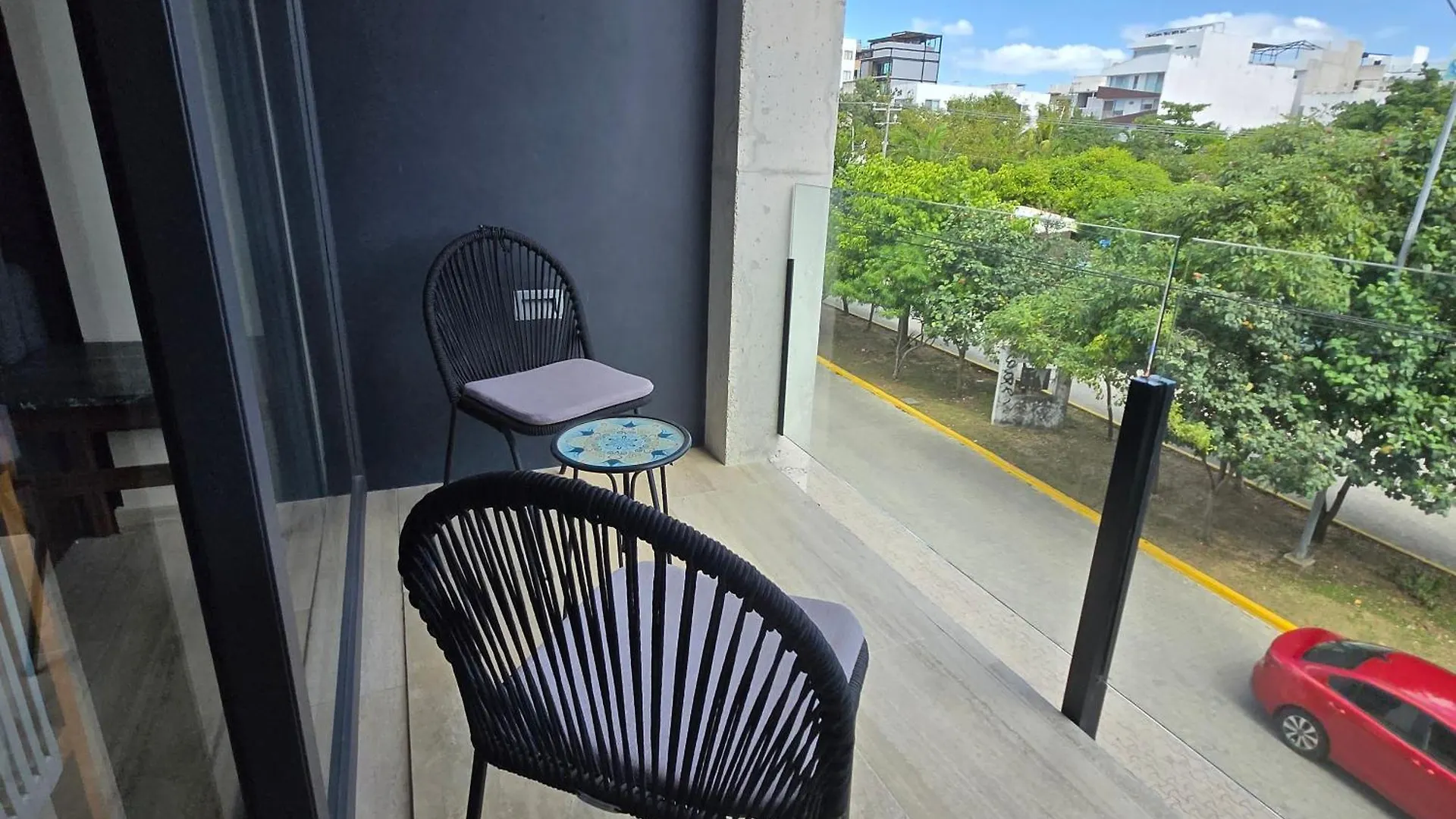 Depto 2Br-3Ba Playa - Estilo - Confort Total Playa del Carmen Apartment