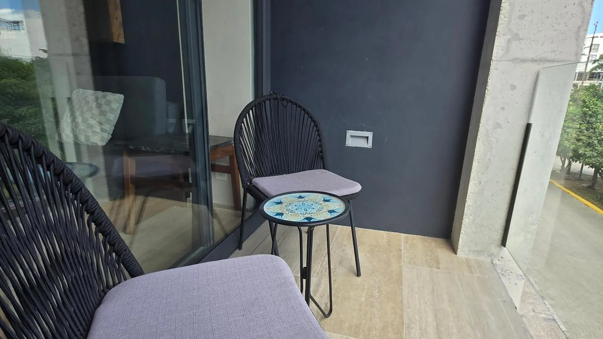 Depto 2Br-3Ba Playa - Estilo - Confort Total Playa del Carmen