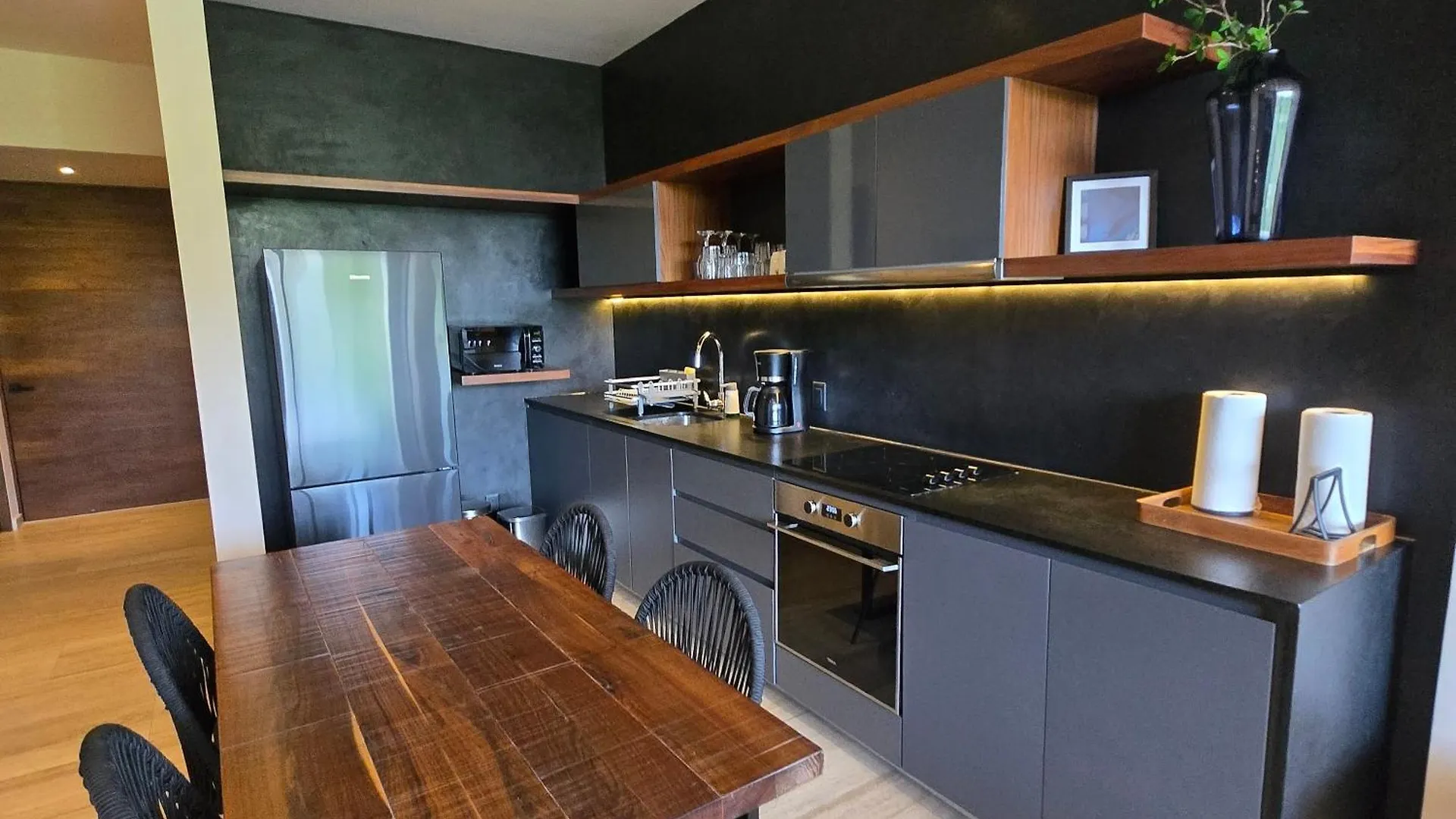 Apartment Depto 2Br-3Ba Playa - Estilo - Confort Total Playa del Carmen