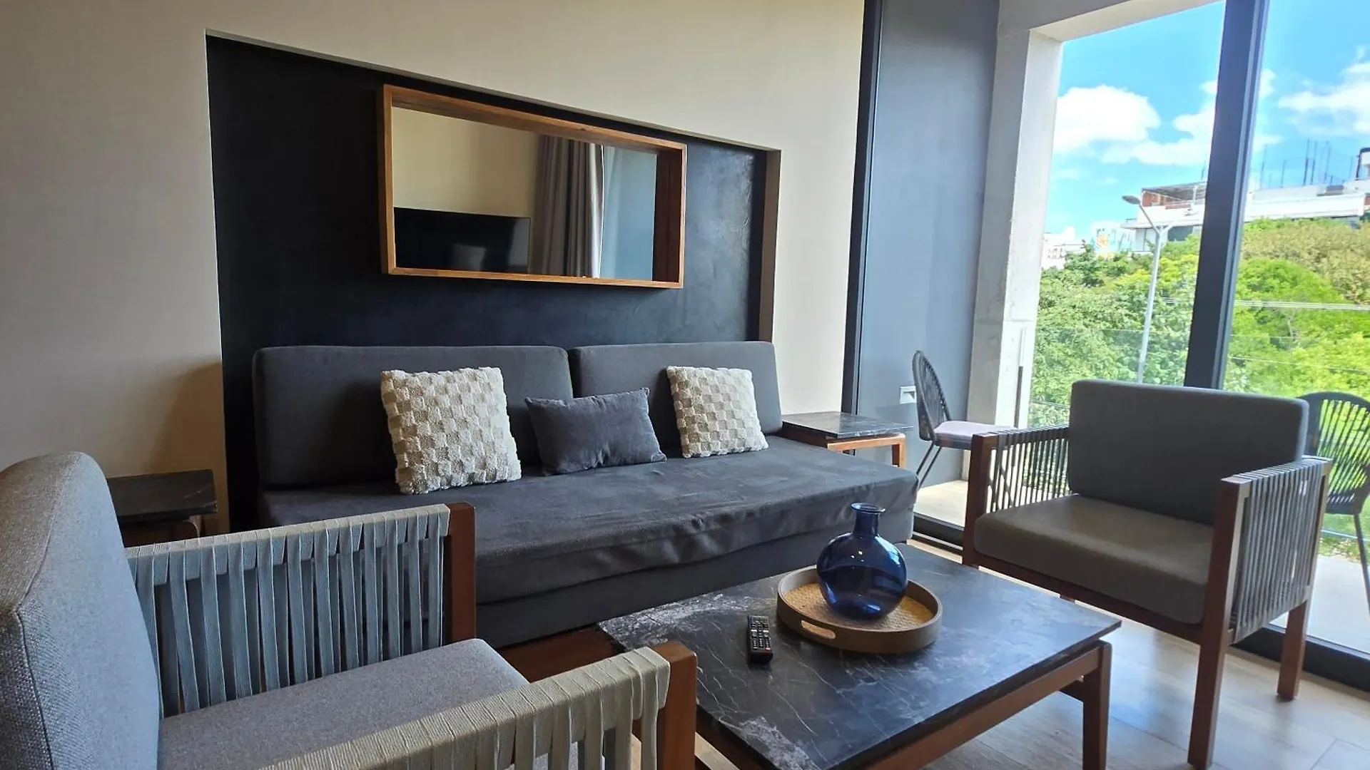 Apartment Depto 2Br-3Ba Playa - Estilo - Confort Total Playa del Carmen