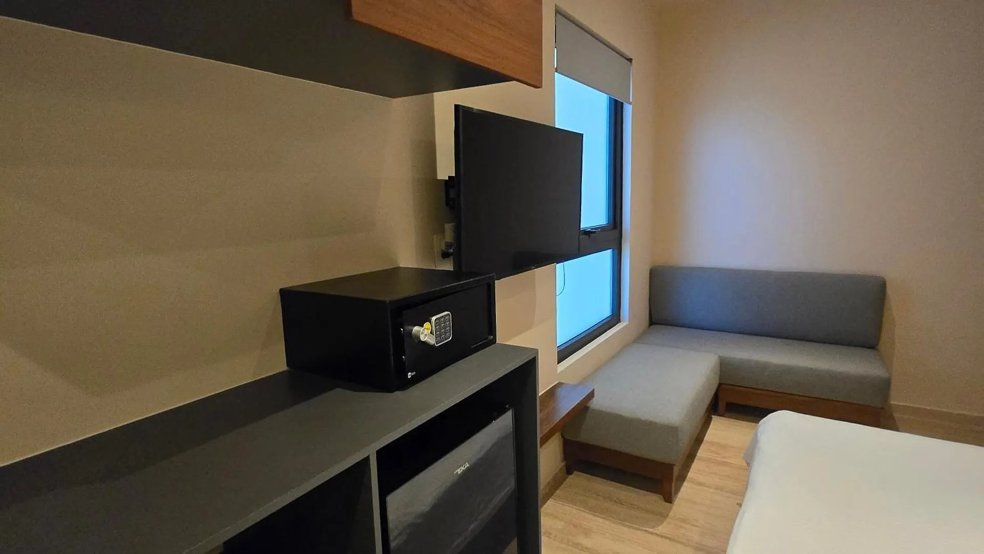 Depto 2Br-3Ba Playa - Estilo - Confort Total Playa del Carmen Mexico