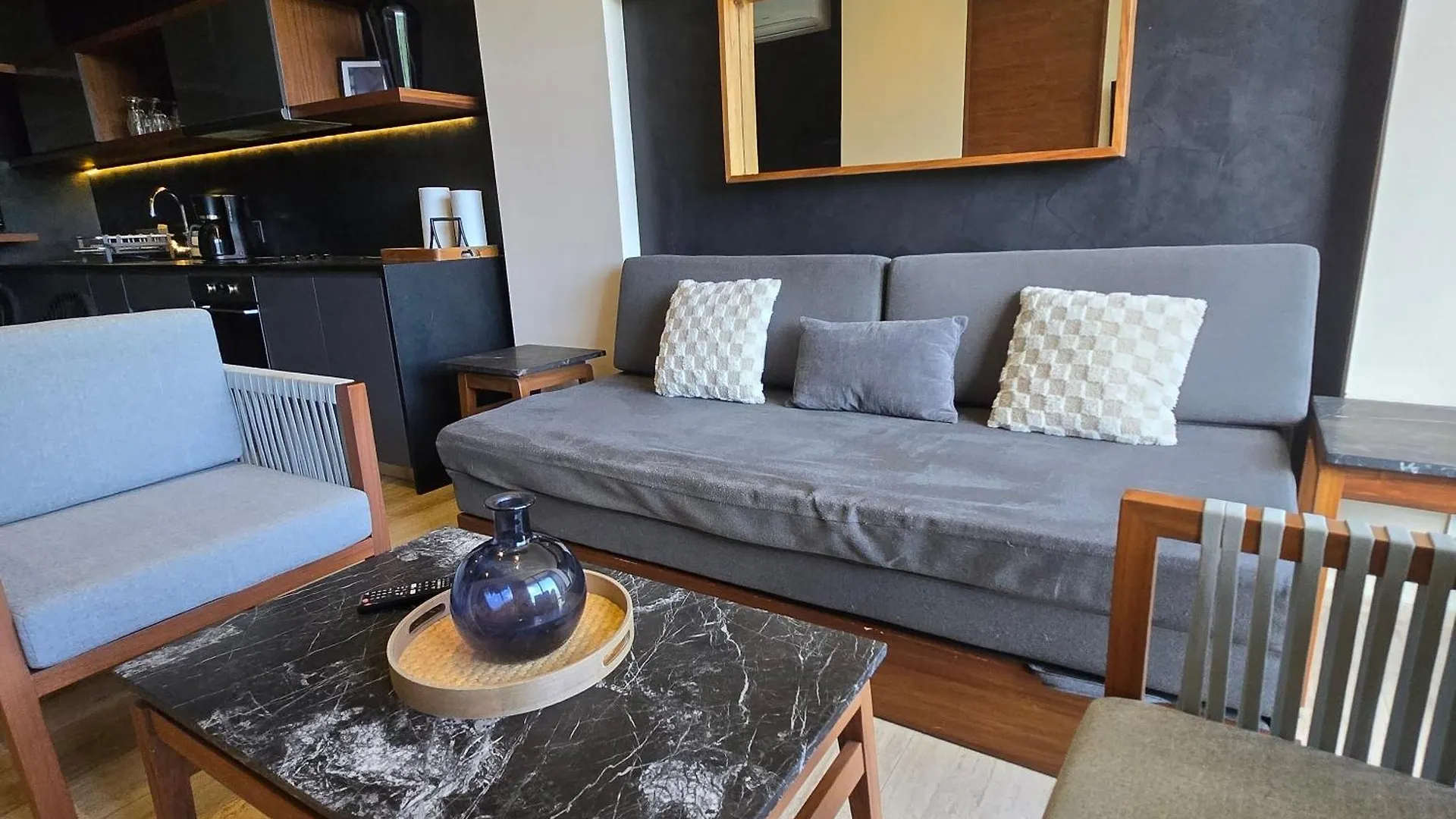 Depto 2Br-3Ba Playa - Estilo - Confort Total Playa del Carmen 0*,  Mexico