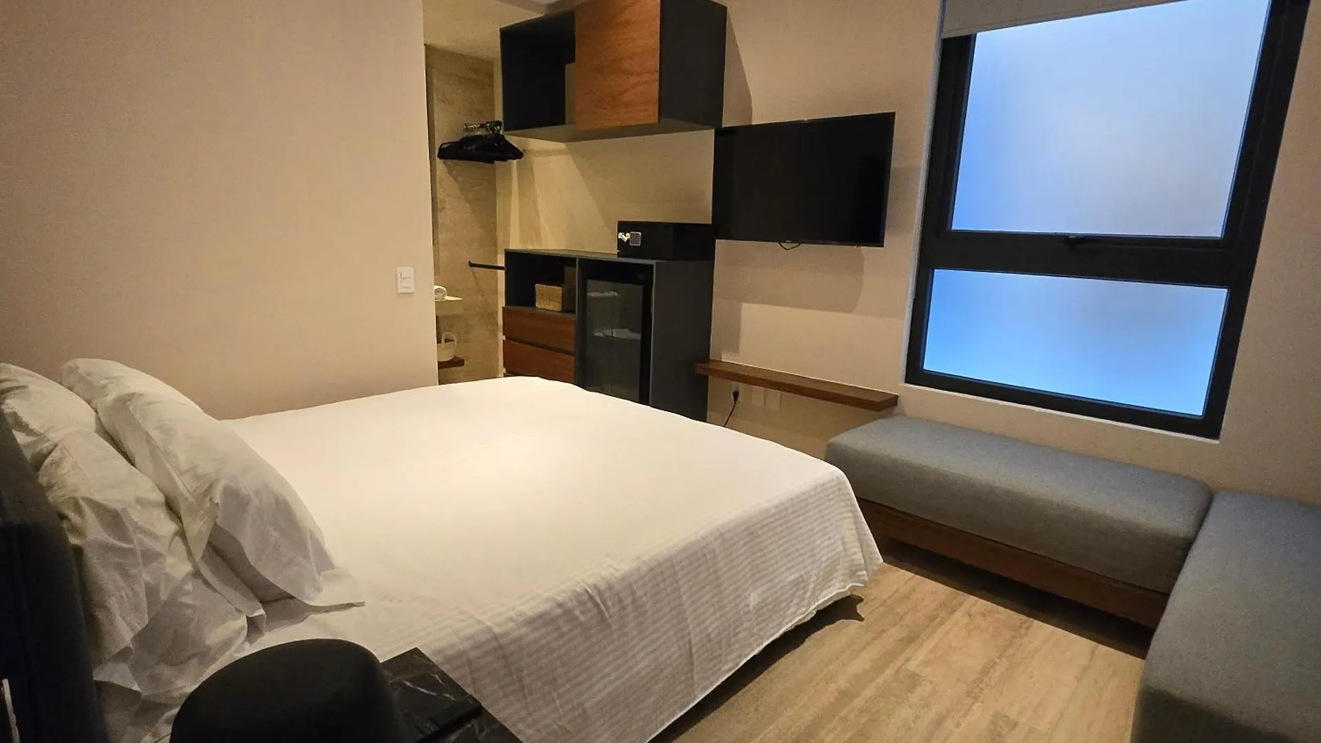 Depto 2Br-3Ba Playa - Estilo - Confort Total Playa del Carmen Apartment
