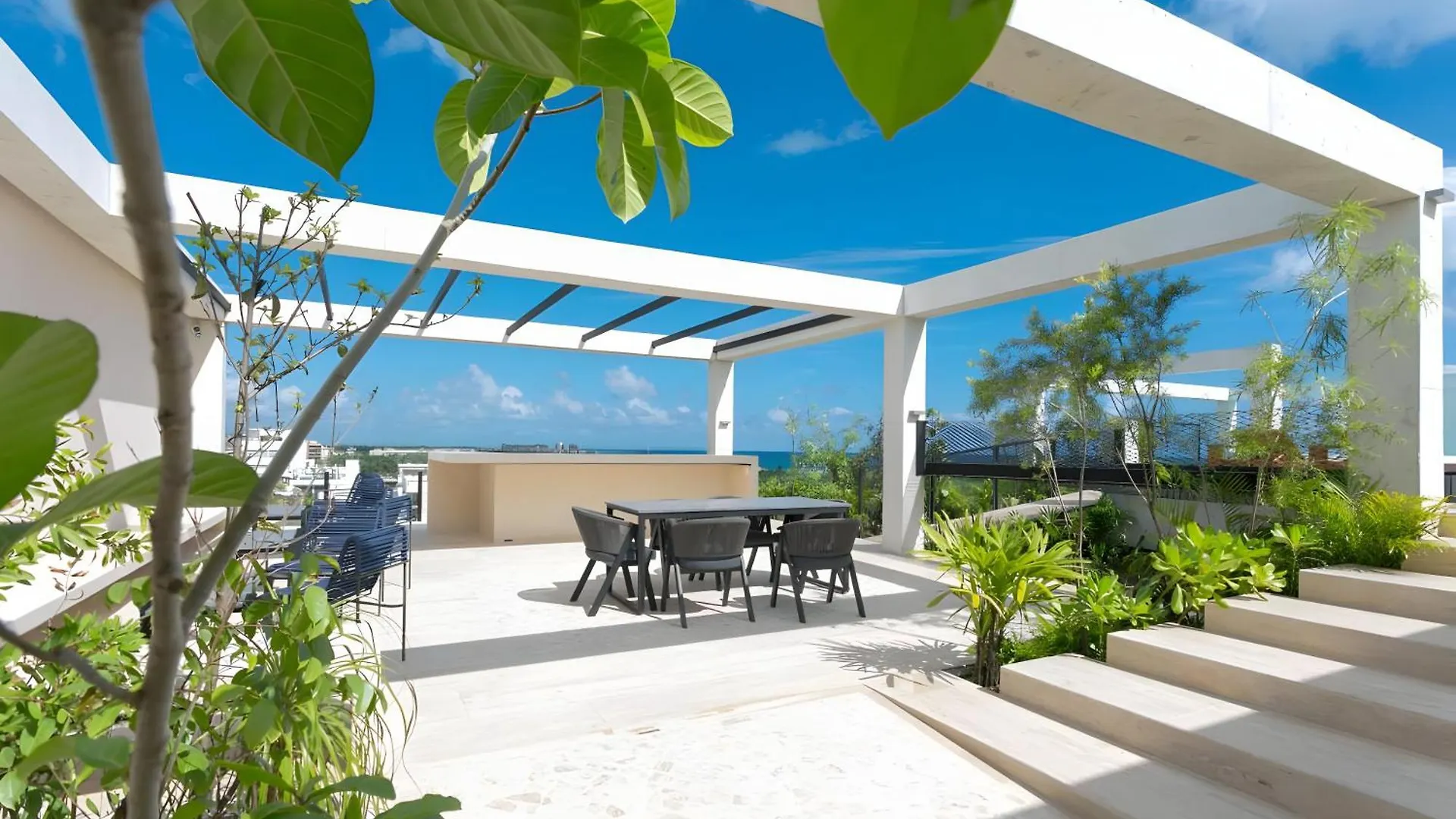 Depto 2Br-3Ba Playa - Estilo - Confort Total Playa del Carmen 0*,