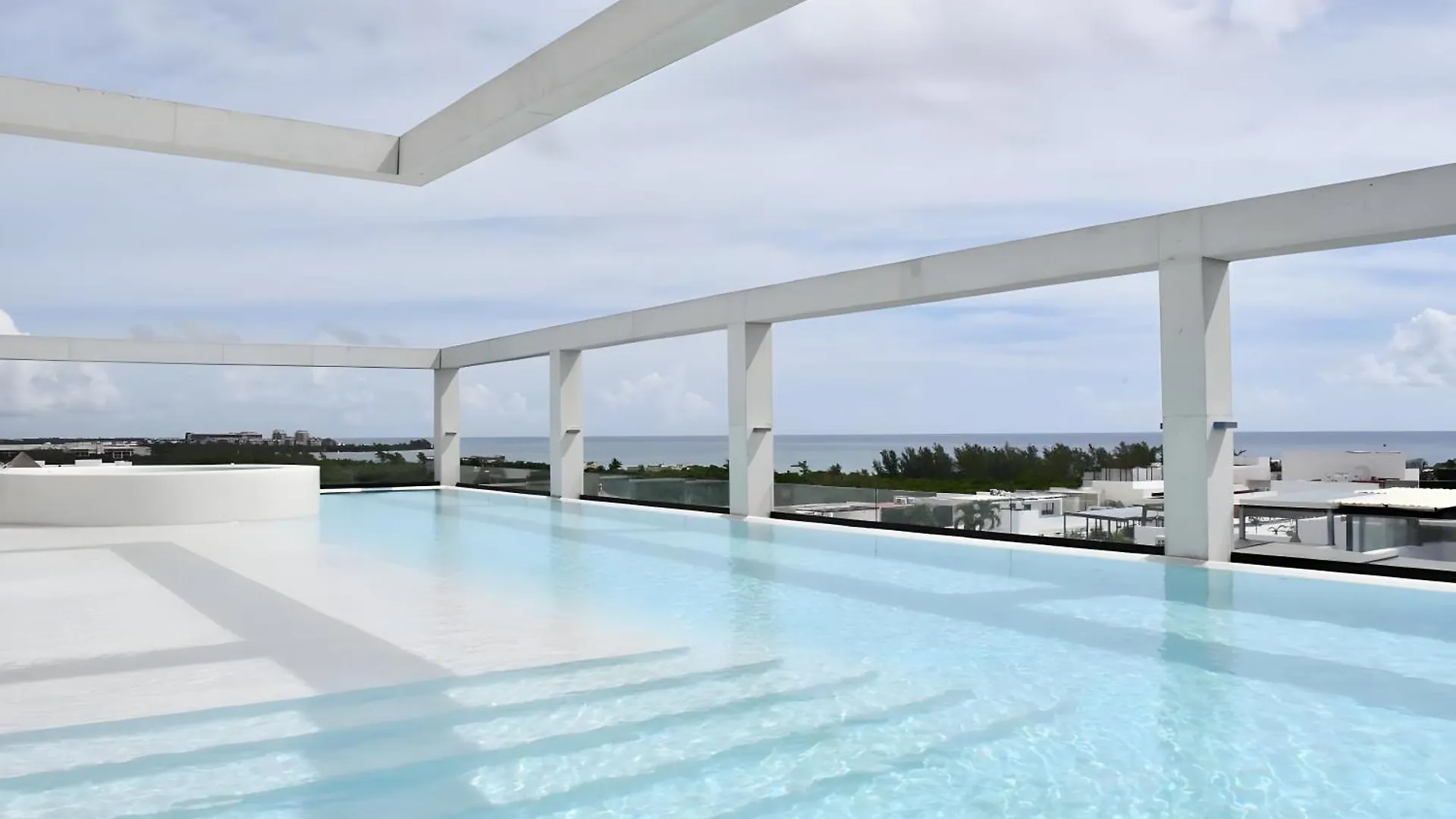 Depto 2Br-3Ba Playa - Estilo - Confort Total Playa del Carmen