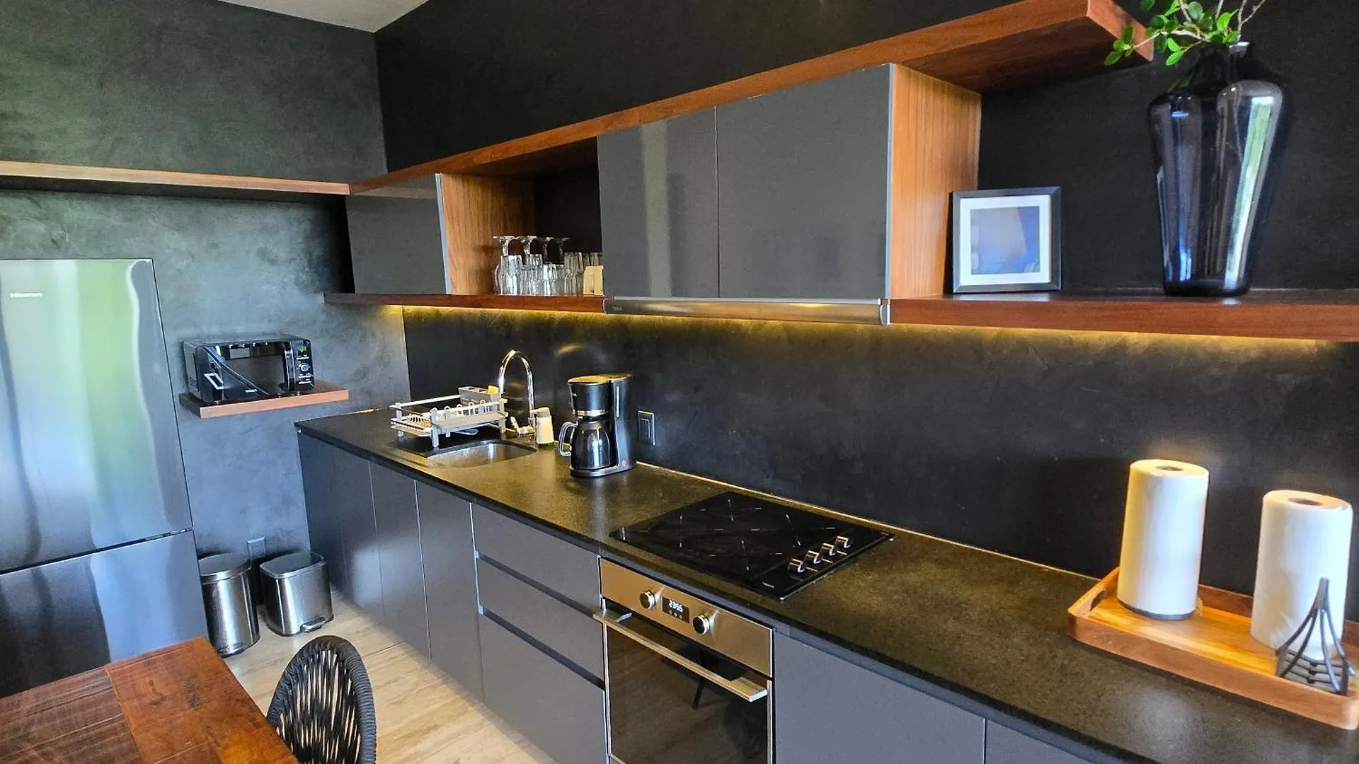 Depto 2Br-3Ba Playa - Estilo - Confort Total Playa del Carmen 0*,  Messico