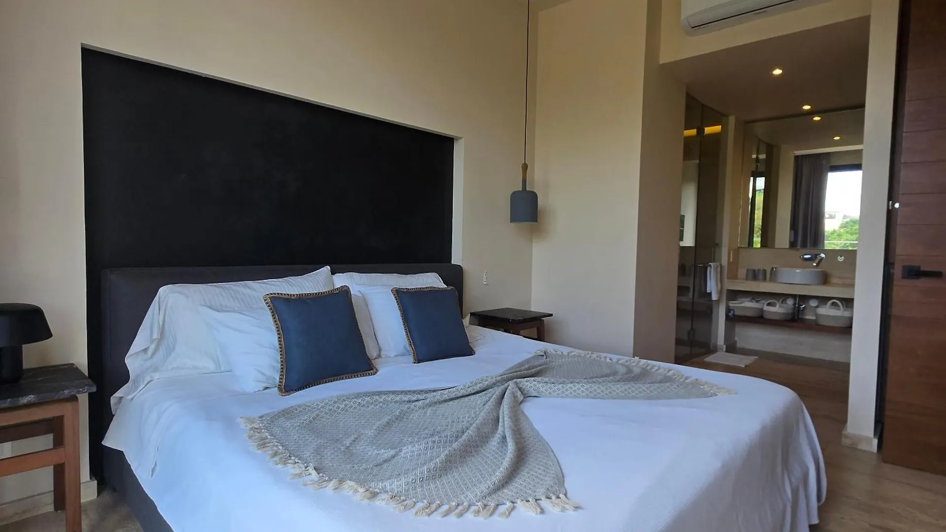 Depto 2Br-3Ba Playa - Estilo - Confort Total Playa del Carmen